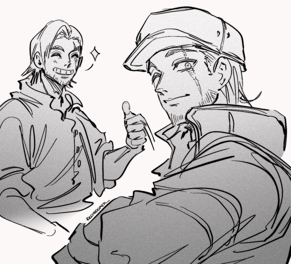 GACHIAKUTA
↣ Gris Rubion
#GACHIAKUTA #grisrubion