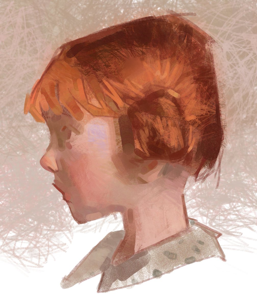 gurpreet_sagguU's tweet image. Portrait study...
#rkgk #digitalarts