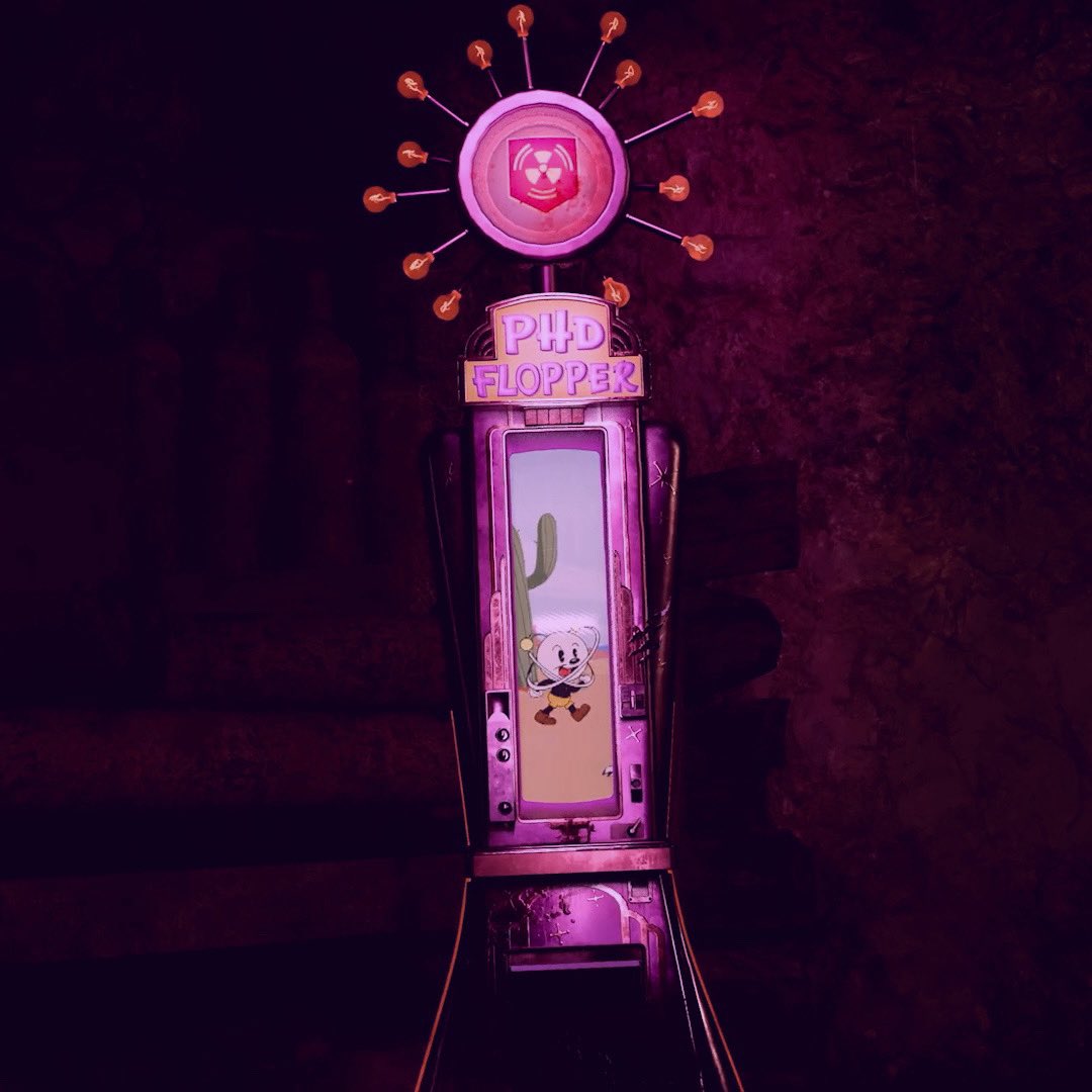 ☢︎ PhD Gang ☢︎ tweet media