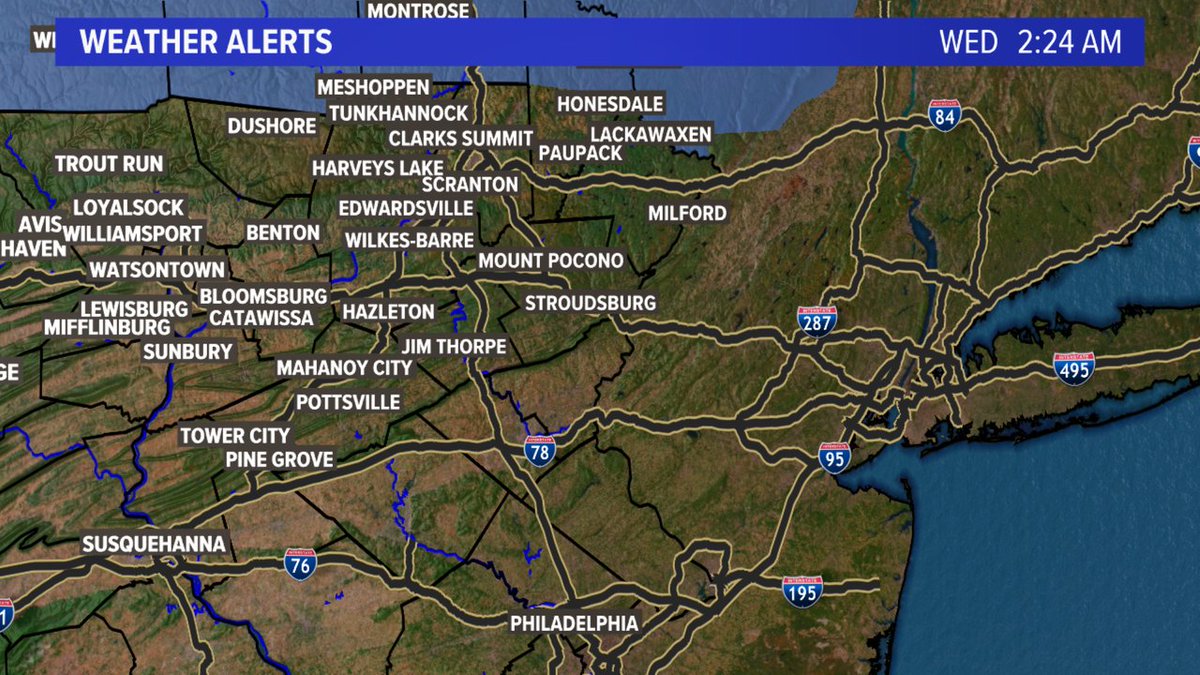 WNEP Weather tweet media