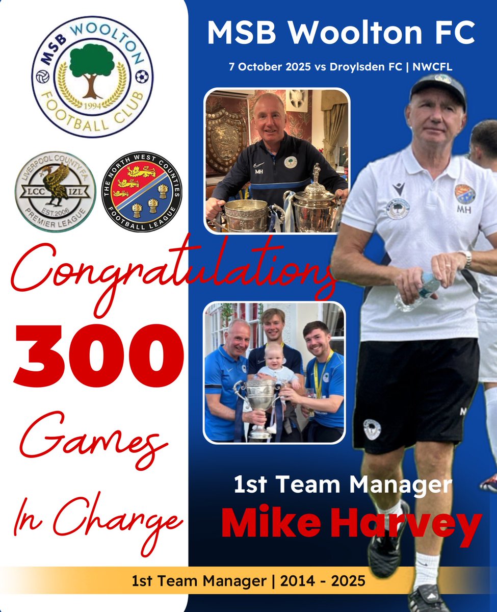 MSB Woolton FC (1st, Res, U23 & New U21’s) tweet media