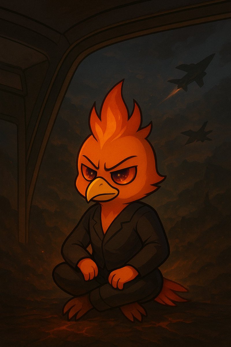 🚢💥 Amid the chaos of war, Chiburn sails forward — unshaken, unstoppable.
Through fire and storm, the ship cuts through the battlefield like destiny itself. 🌊🔥

⚔️ In the heart of war, legends rise — and Chiburn never backs down.

#Chiburn $CHIB