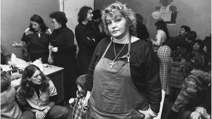 joseluissariego's tweet image. Ha muerto Erin Pizzey 
La mujer que abrió la primera casa de acogida de mujeres maltratadas en UK
 Denunció  la discriminación y el maltrato institucional y judicial que sufrían los hombres maltratados 
Tuvo que vivir exiliada en USA por la persecución política por parte del…