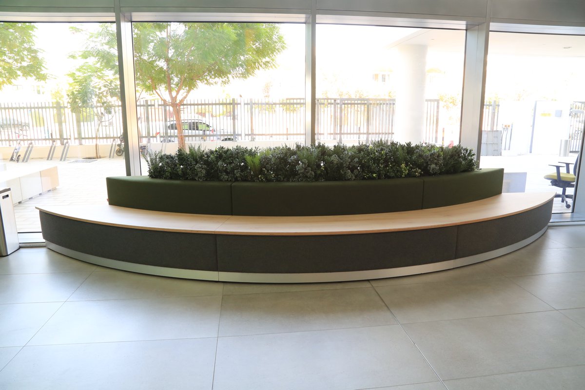Greenmosswall's tweet image. 🌿Arcadia British School – Green Transformation Project

🌐 greenartfactory.ae
☎ Voice/WhatsApp: +971 56 95 88 315 
📧 info@greenartfactory.com

#GreenArtFactory #ArcadiaBritishSchool #GreenTransformation #Vistafolia #ArtificialPlantsDubai #GhafTree #FicusTree #CreativeTeam