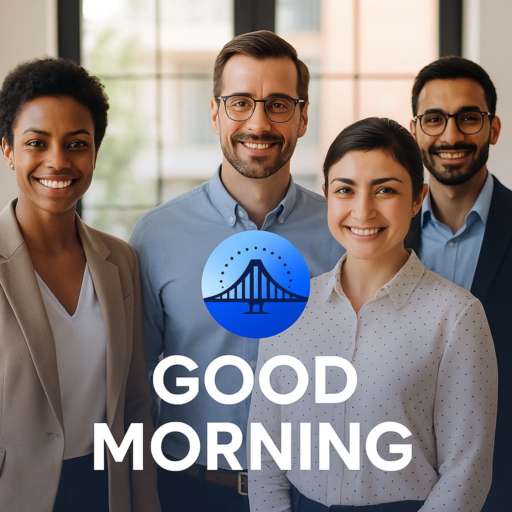 RealAkiriGift27's tweet image. Good morning ☀️

Basebridge Ecosystem is redefining how we work and build in Web3 @BB_Ecosystem  
⚡ Trustless job contracts  
🌍 Global opportunities  
🔗 On-chain reputation that lasts  

Start your day with the future of work.  
#Basebridge #Web3 #FutureOfWork