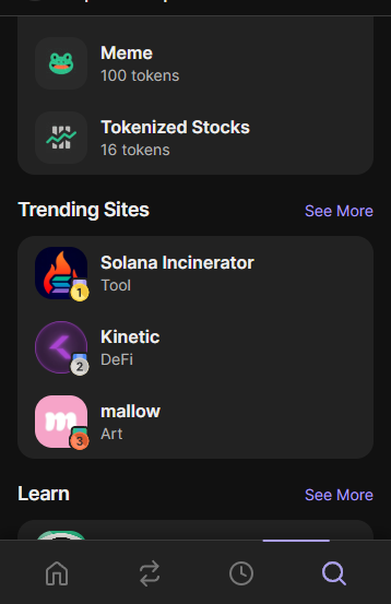 incinerator_sol's tweet image. 🔥 Incinerator.app is ON FIRE on Phantom 🔥 The community lit it. Tokens are burning, the vibe is rising.

@phantom  put us on the map. 
🧨 Every burn is a statement. 
🚀 Every wallet we touch is lit.

Have you burned today? 👉 

Like♡ + RT =…
