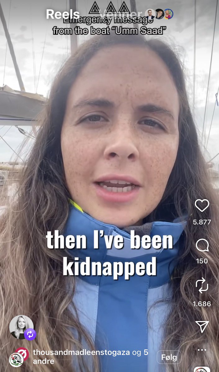 Hvordan foregår dæmoniseringen af Israel i praksis? Den dæmonisering som får nogle til at hade Israel og, ja, jøder? Blandt andet sådan her hvor Enhedslistens FOLKETINGSMEDLEM kalder en anholdelse af hende selv for “kidnapning”. Det sker for at sidestille, hvad Israel gør, med