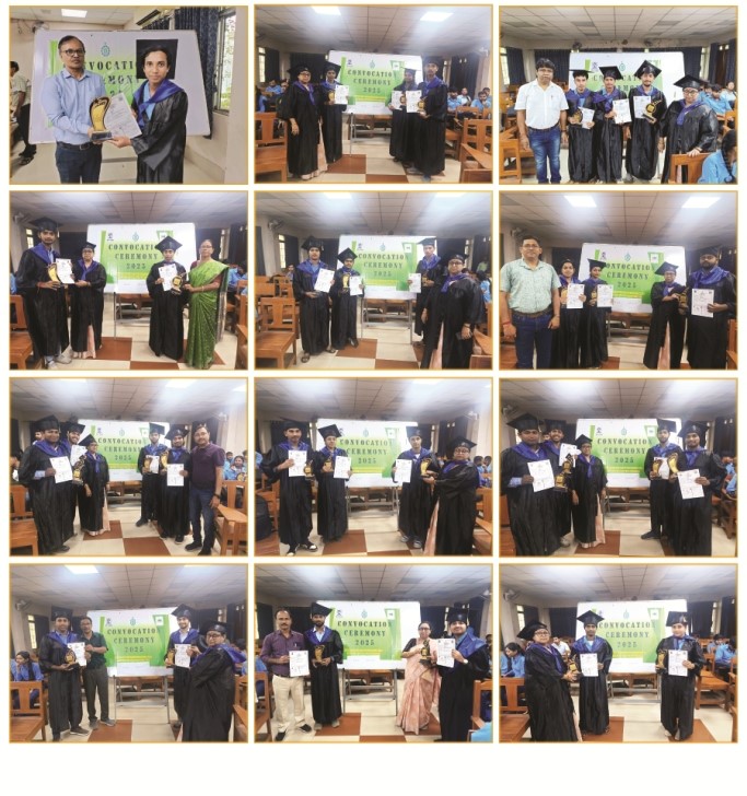 itigariahat's tweet photo. 🎓 Convocation Ceremony 2025 – Govt. ITI Gariahat 🎉
📅 Date: 04th October 2025
👨‍🎓👩‍🎓 Congratulations to all – your hard work, dedication, and perseverance have brought you to this milestone.
#itigariahat #convocation2025 #skills #technical #careergrowth https://t.co/5VNil8FfNs