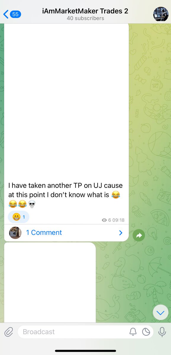 iAm MarketMaker tweet media