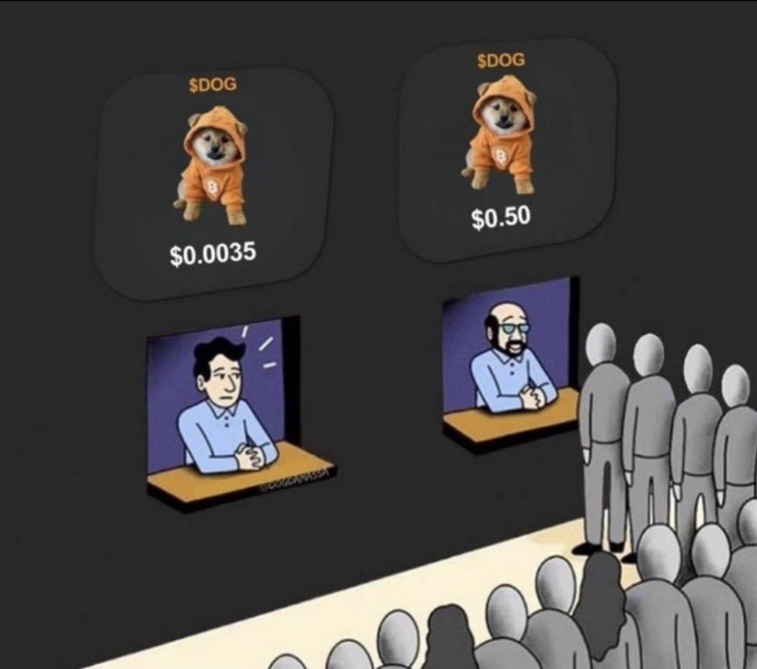 DOGPULSExbt's tweet photo. 1 BILLION $DOGS STRONG 🐕💥
This isn’t just a treasury, it’s a movement.
The $DOG Army is building history on Bitcoin, one block at a time 🧱🚀
#DOGArmy | #BitcoinDog https://t.co/kpKpIlCzjD