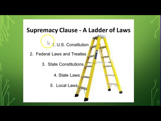 HouseofElon's tweet image. No need to overturn it; the Constitution does that automatically. ICE is free to go wherever they’re ordered to by the Executive Branch. Chicago would need to sue to enforce, only to eventually lose.