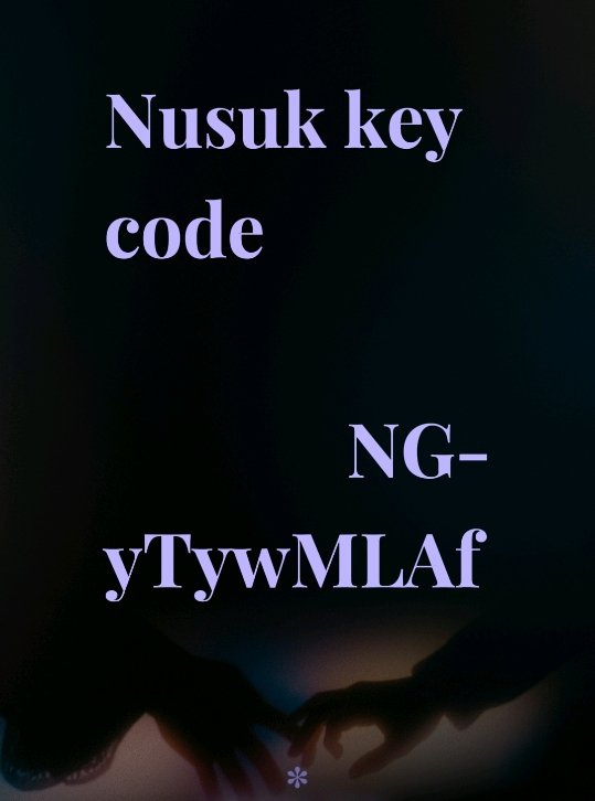 Ahs66600Imtiaz's tweet image. Key code 
#freeumrahcode #freeumrah #keycode #key #nusuk #nusukkeycode #nusukkey