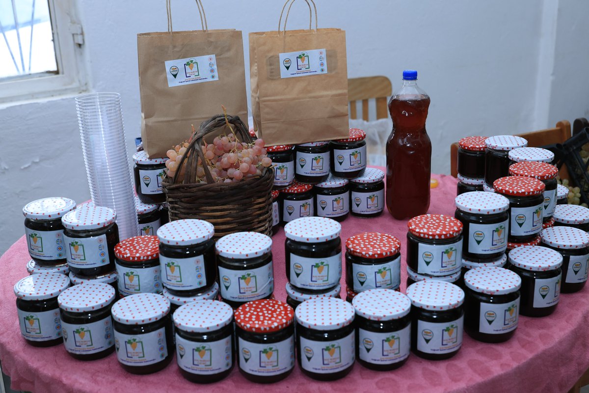 Kumluca Ticaret ve Sanayi Odası tweet media