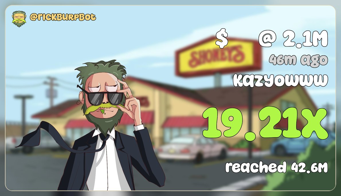 BNB Tickers are going crazy rn

<a href="/kazyowww/">Kaz</a> with a quick 19x

Join Jellycubes, 50% off with Promo Code: THOMAS

Link 👇