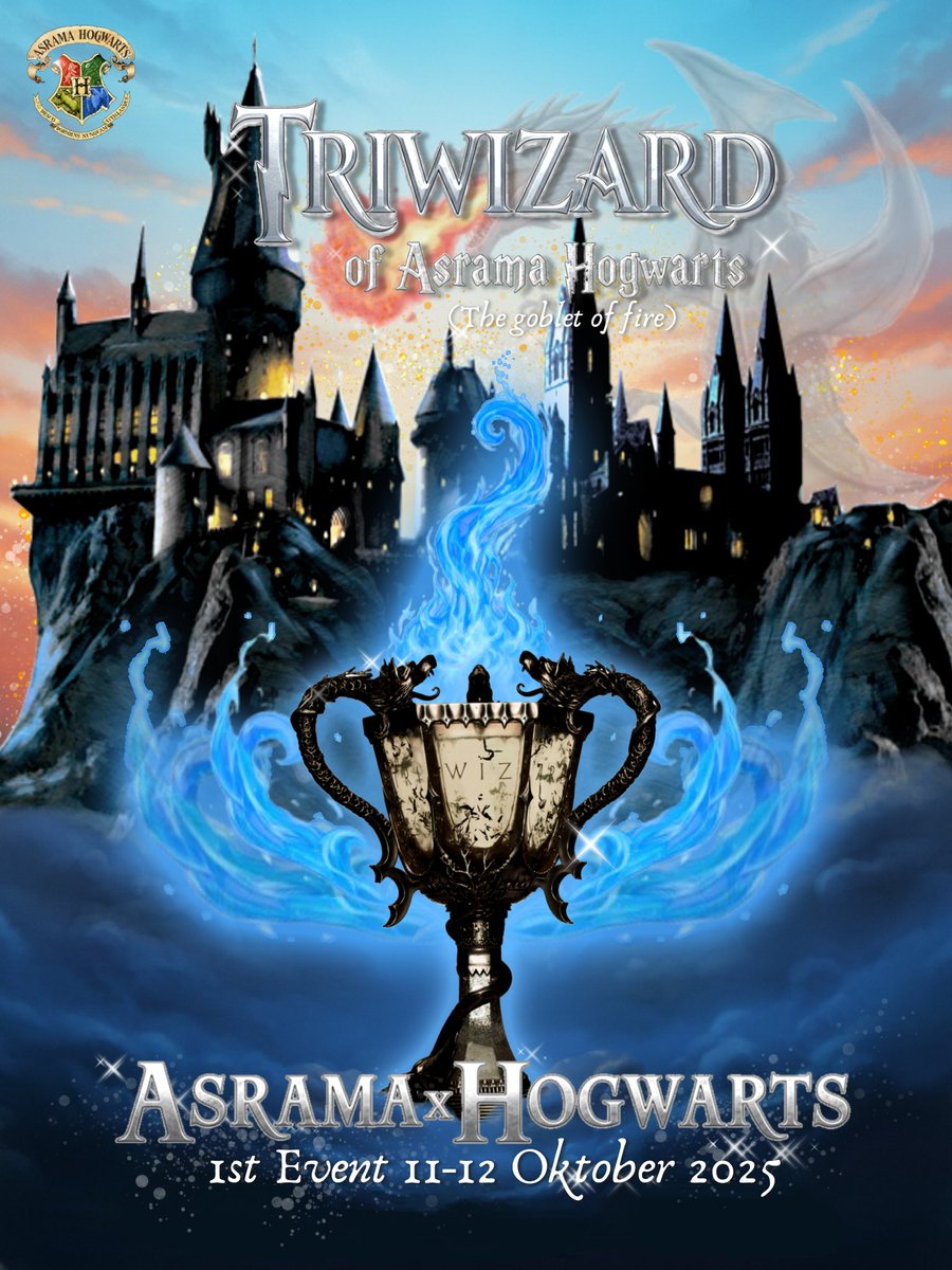 Sub Asrama Hogwarts tweet media