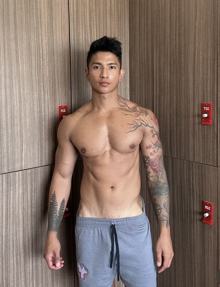 Elbert Alvarez 🖤🖤🖤 tweet media