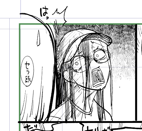 今月はネームの初稿が3日くらいで描けた…!(しかも2話分約70ページ)そこから赤入れが入って2稿、3稿と手直し中ですが、これだけのページをこんなに早く切れたのは自分の中では初なのでは…と嬉しいのでポストしました。 