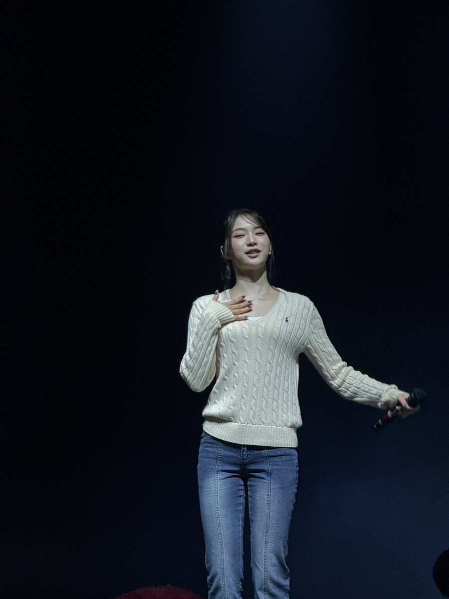 STAYC - 2025 Tour Stay Tuned @ Los Angeles - ISA #stayc #staytuned #isa