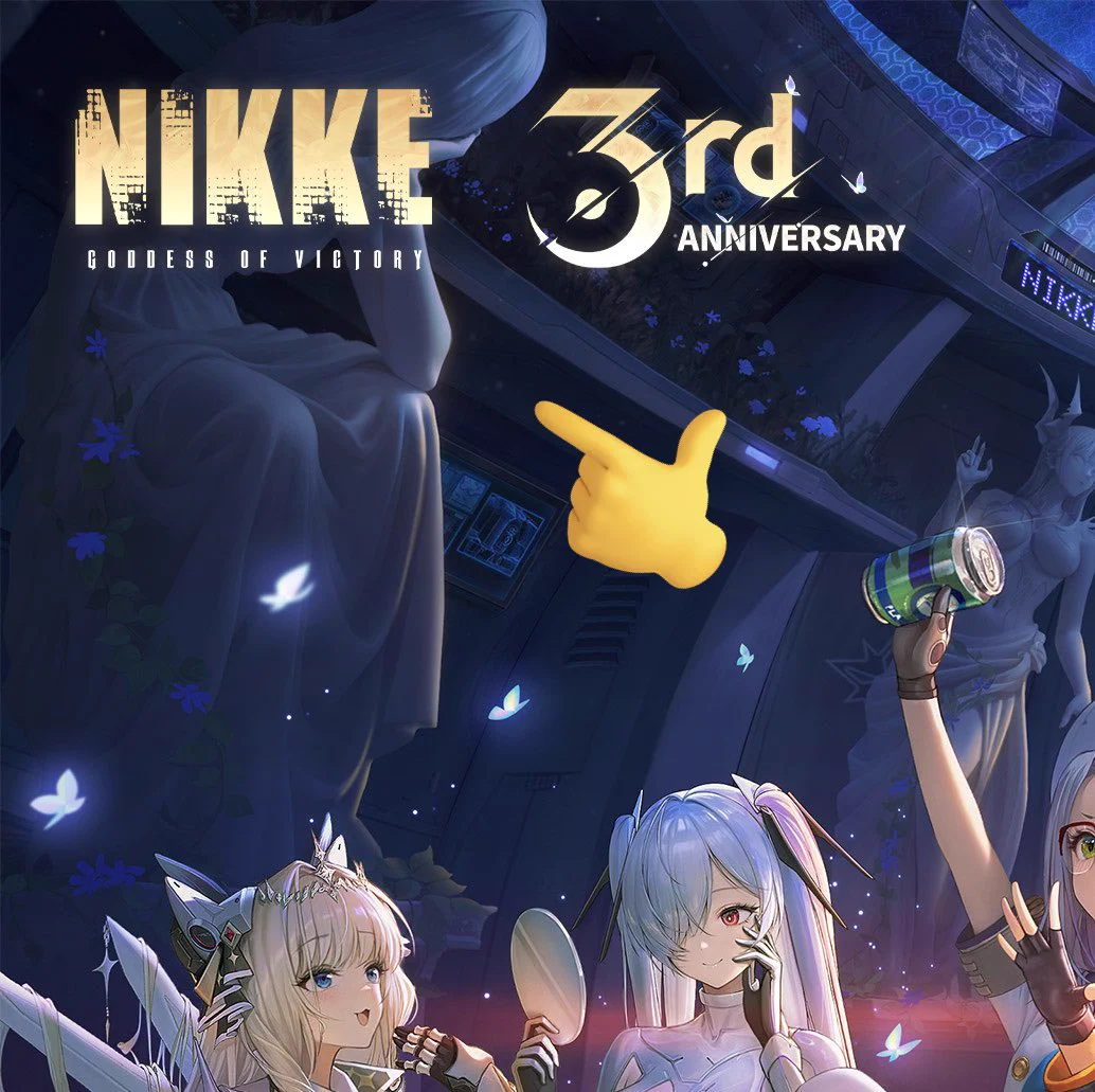 公式】勝利の女神：NIKKE on X: 