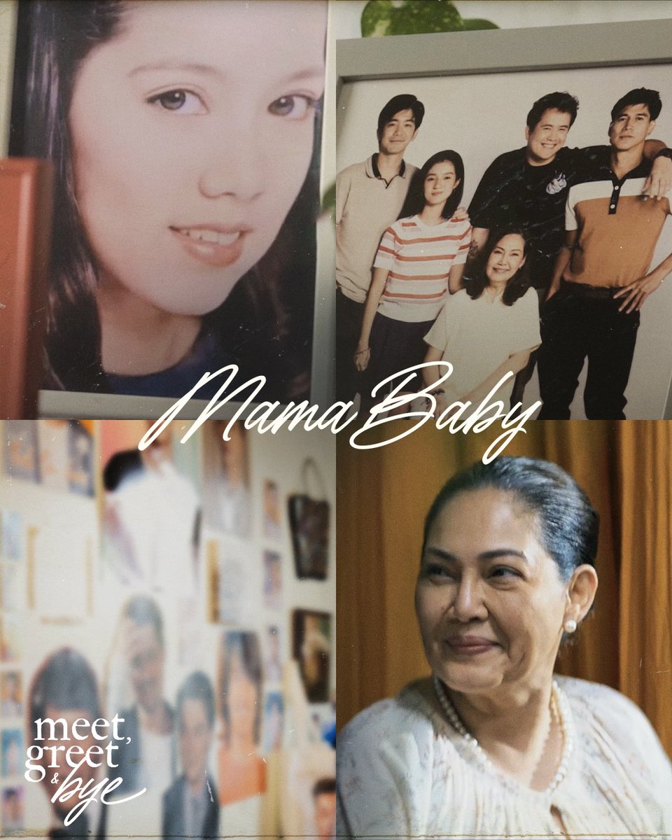 StarCinema's tweet photo. Meet the family you can call your own 🥹

‘Meet, Greet & Bye’, starring Piolo Pascual, Joshua Garcia, Belle Mariano, Juan Karlos and Ms. Maricel Soriano. Exclusively in cinemas worldwide beginning November 12, 2025

Get your tickets here, available worldwide:
🔗https://t.co/osu4RurRsz

#MeetGreetAndBye
