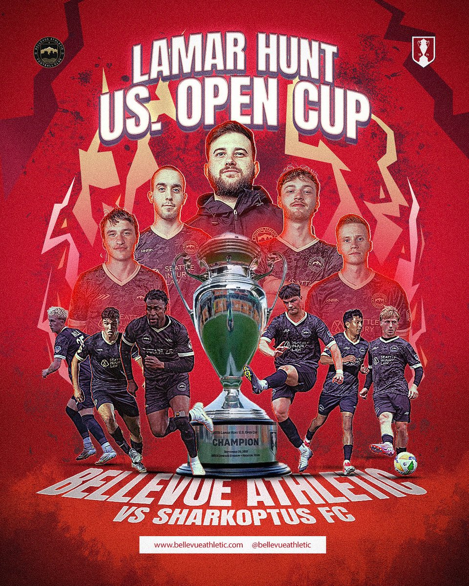 Bellevue Athletic FC tweet media