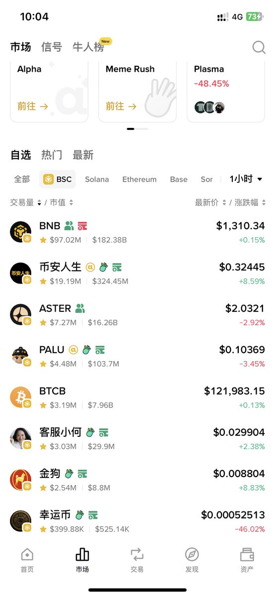 客服小何今明两天不上alpha的话，我直播吃屎！
