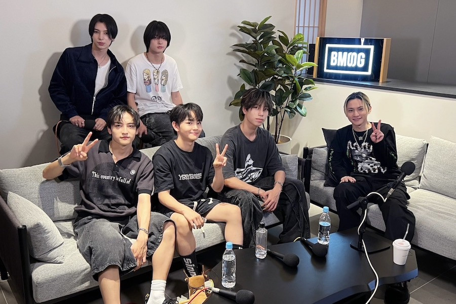 jwave813fm's tweet image. ⚫️𝑩𝑴𝑺𝑮️特番 レポート公開⚫️

BMSG第3のボーイズグループ
STARGLOWが登場。

オーディションでの思い出や
先輩アーティストたちとの交流、
これからの展望を語りました。

▼記事
news.j-wave.co.jp/2025/10/conten…

@BMSG_official @starglow_bmsg @SkyHidaka

#jwave