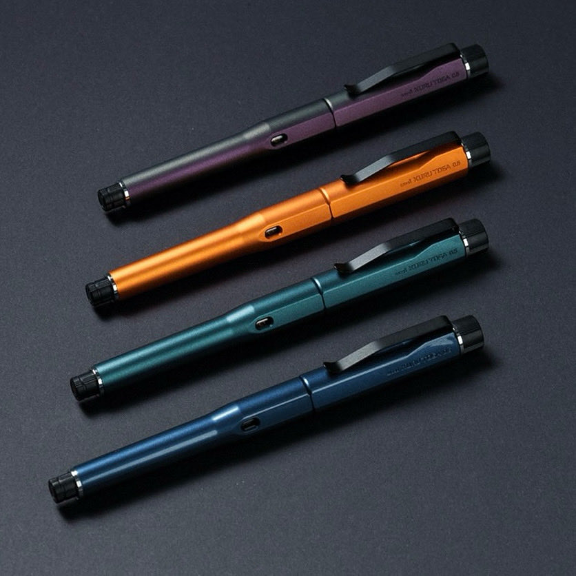 4階文具】 クルトガダイブは完売いたしました。 次回入荷は未定となっ