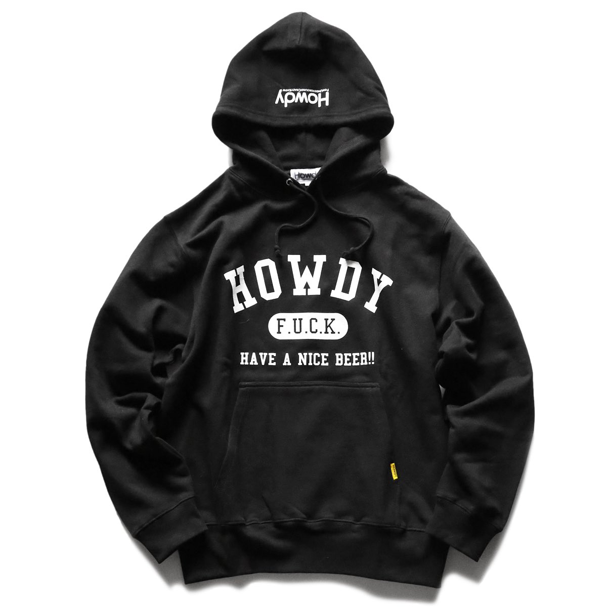 Howdy_fuck's tweet photo. For Underground Crazy Krew!!

New items arrivals on web store!!
https://t.co/qSSLCELtpY

Item : College Hoody / College PT
Col. : BLACK / GRAY
Size : M / L / XL https://t.co/Q46ioCPPop