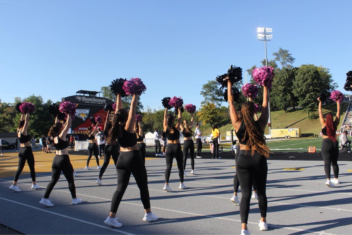 Cheering on our football team at a TU Athletics game!
#TUSportClubsChallenge2025