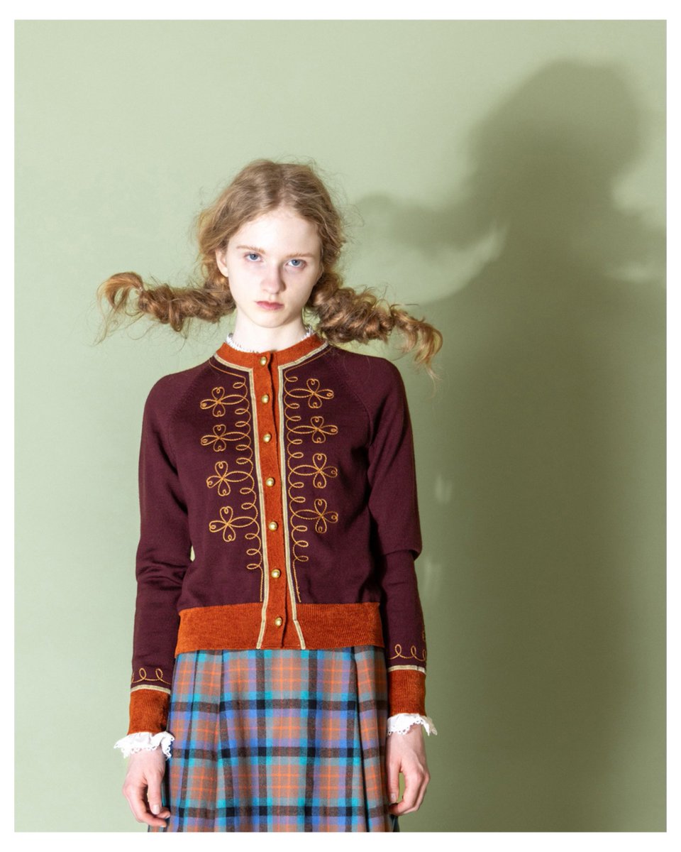 2025 AUTUMN&WINTER 1st COLLECTION 「THE 40TH RIBBON」 4473