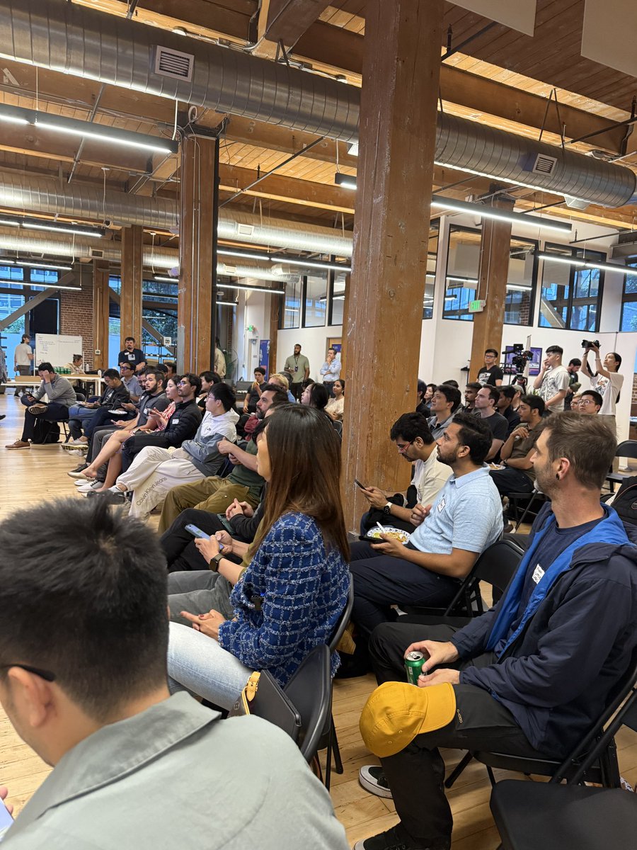 genaiassembling's tweet image. Event happening!
GenAI Assembling co-hosting with Alibaba Cloud, Entrepreneurs First and a16z Tech Week! #a16ztechweek #sftechweek @alibaba_cloud @join_ef @Techweek_