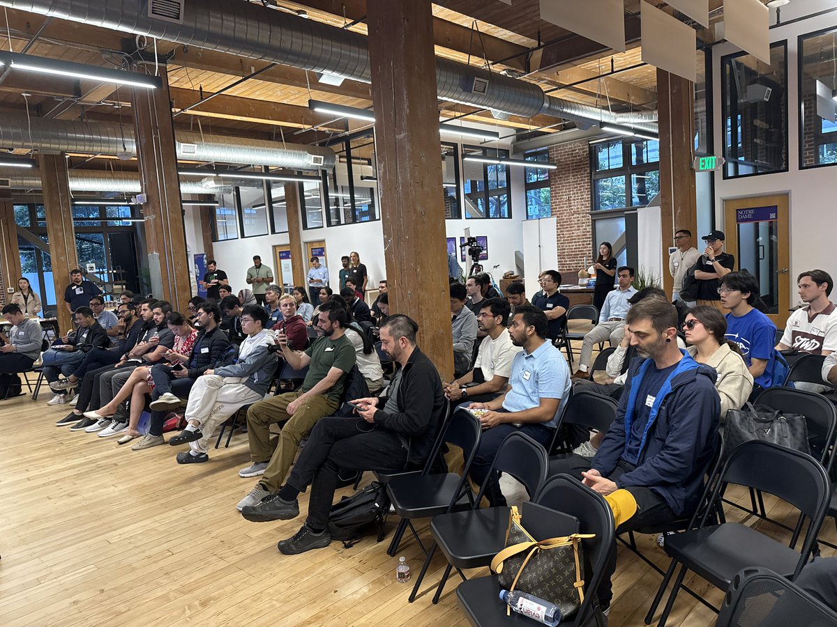 genaiassembling's tweet image. Event happening!
GenAI Assembling co-hosting with Alibaba Cloud, Entrepreneurs First and a16z Tech Week! #a16ztechweek #sftechweek @alibaba_cloud @join_ef @Techweek_