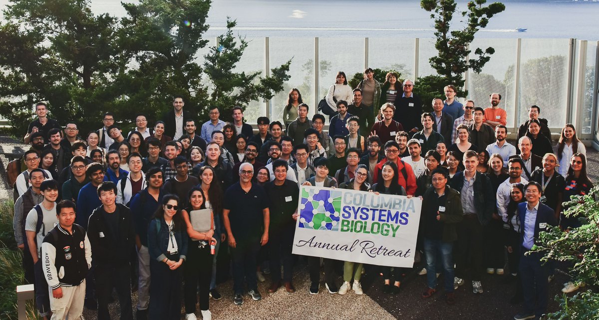 Columbia Systems Biology tweet media