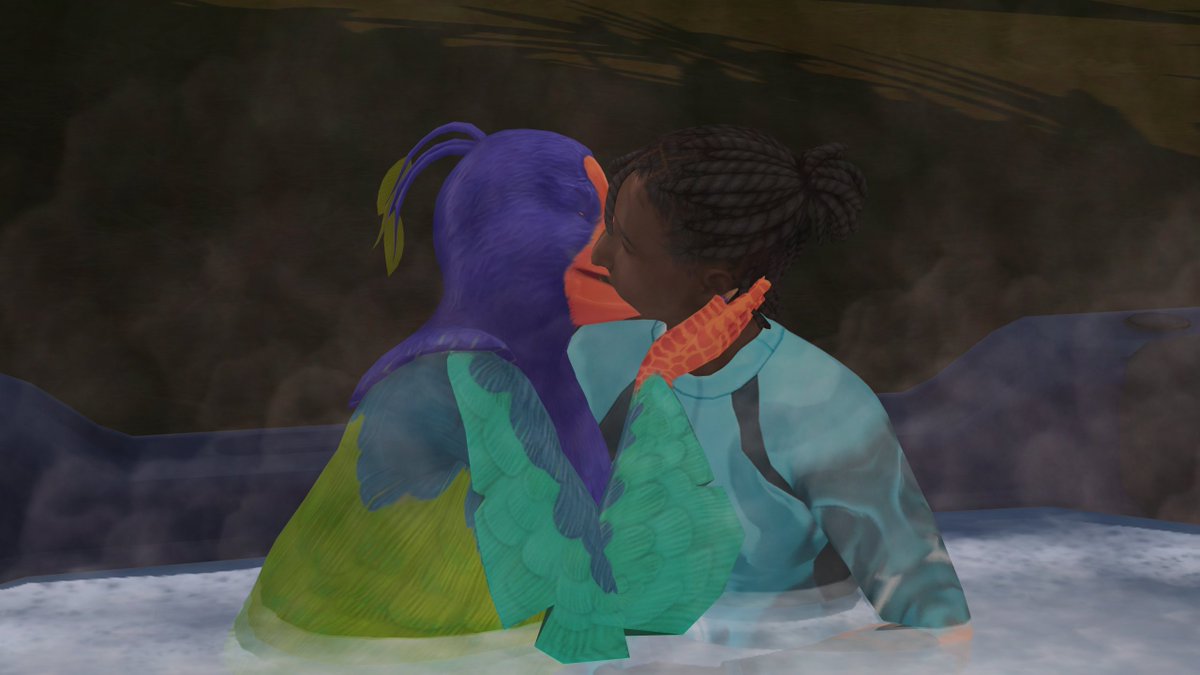 SpringSims's tweet image. It was for science #TheSims4