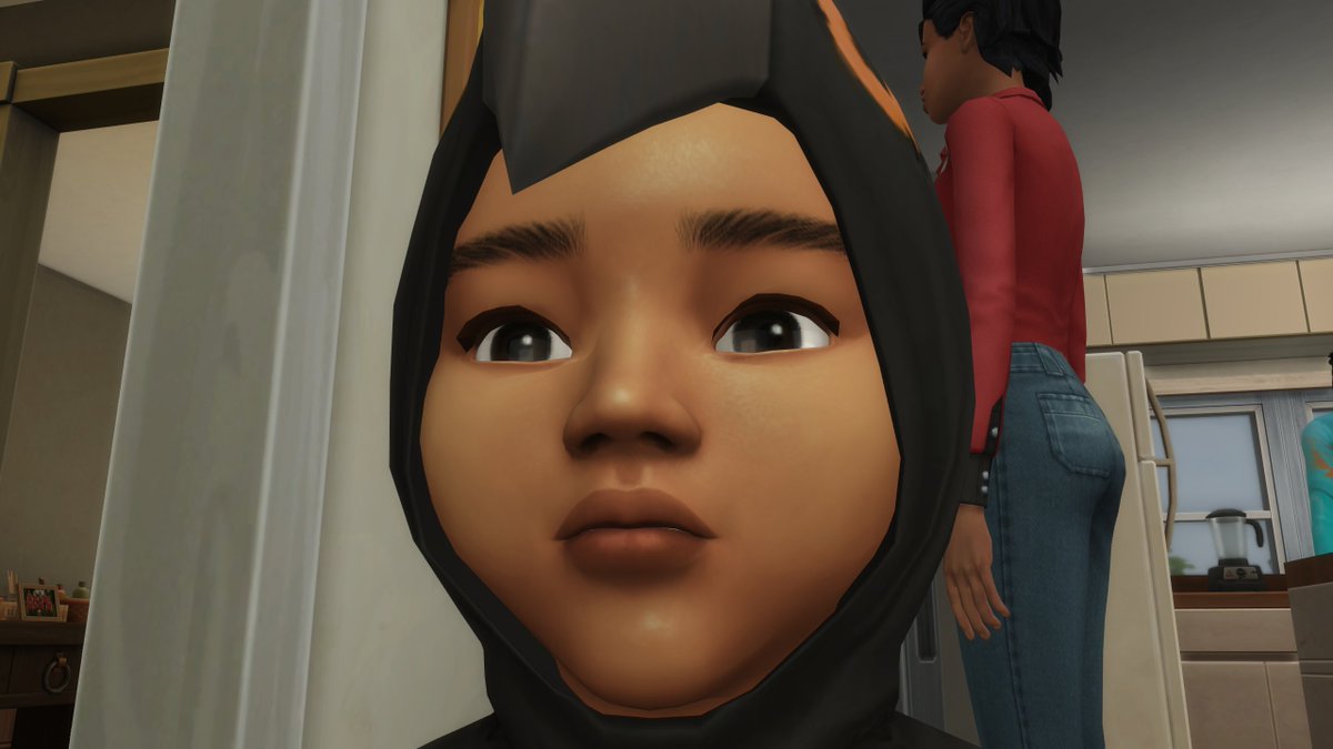 SpringSims's tweet image. It was for science #TheSims4
