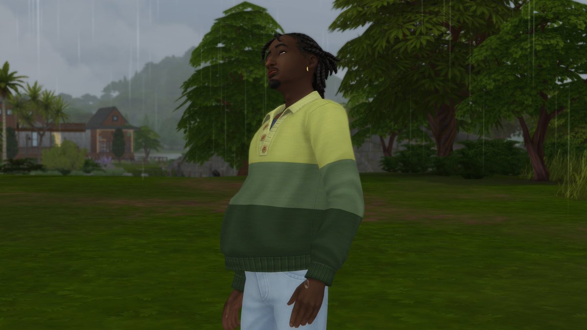 SpringSims's tweet image. It was for science #TheSims4