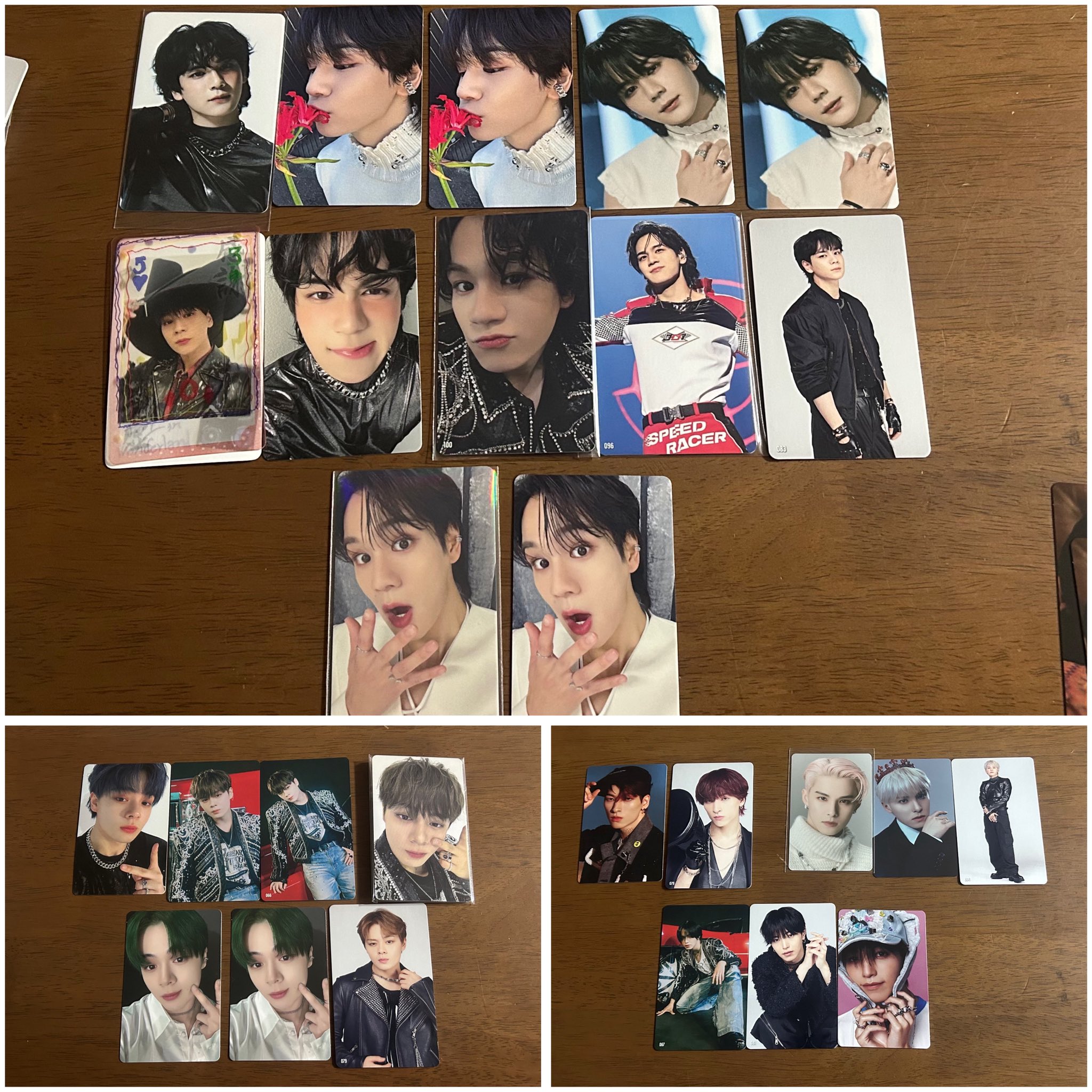 EXO ネイリパ トレカ 12枚 まとめ売り NEXZ トレカ 交換｜Yahoo!フリマ（旧PayPayフリマ）