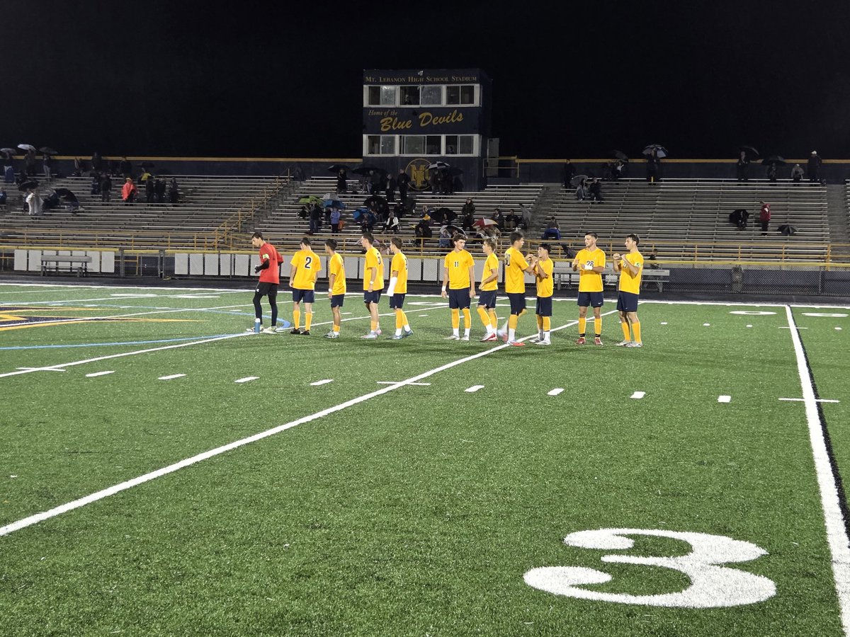 6, no wait, 7 nil victory this evening.  Let's go gold!