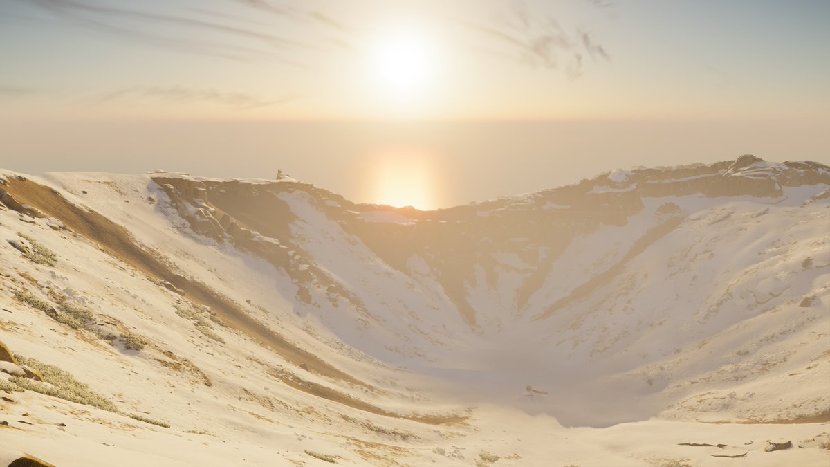 Stevendog3's tweet photo. This game is beautiful 😍🥹🦊
#GhostofYotei #PS5 https://t.co/ItQWunwBnl