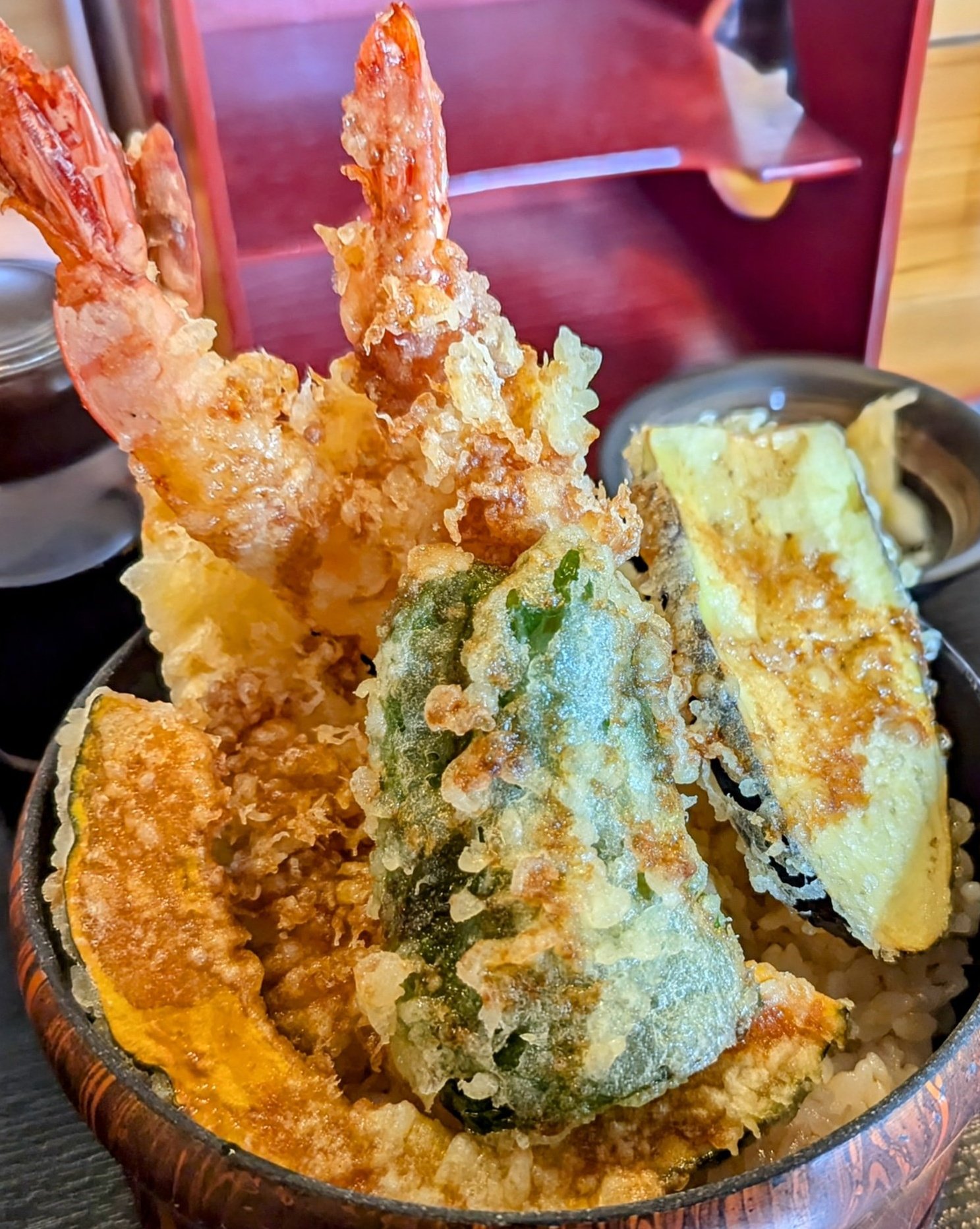 天丼 北海道漁師 on X: 