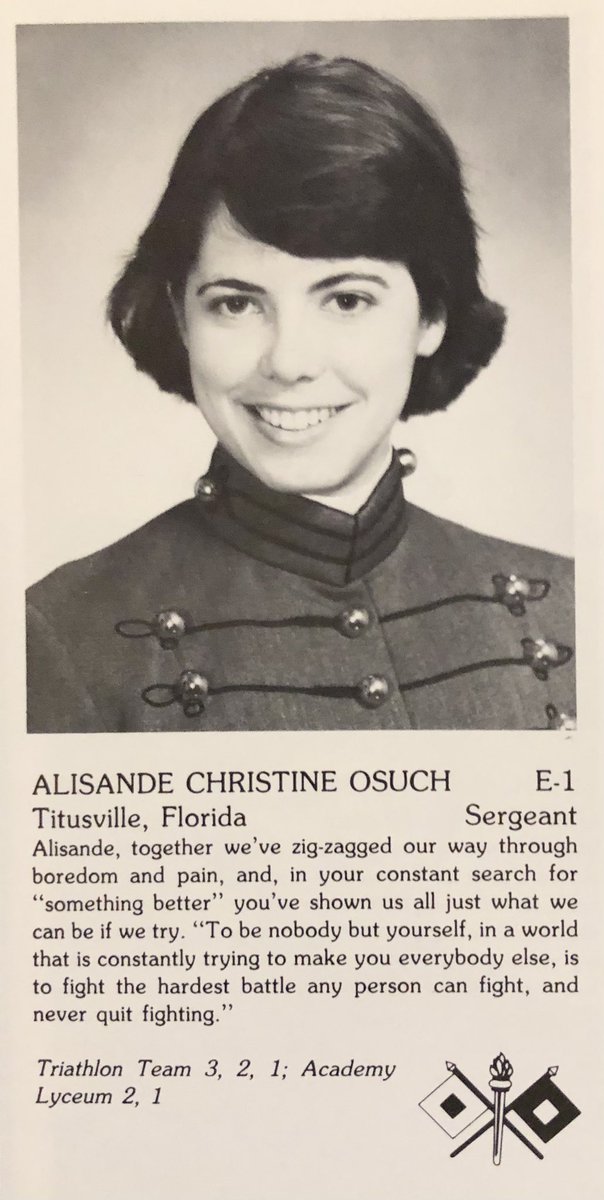 USMA1981's tweet photo. Happy Birthday today to Fabian Castro, Kent Stiegler, and Allie Osuch!! 🎉 🎈🎂
#HappyBirthday #StrengthAsOne #USMA1981 https://t.co/5mlZZYdjHA