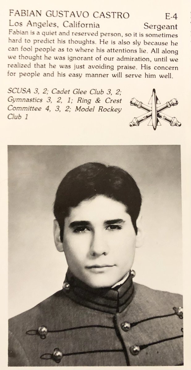 USMA1981's tweet photo. Happy Birthday today to Fabian Castro, Kent Stiegler, and Allie Osuch!! 🎉 🎈🎂
#HappyBirthday #StrengthAsOne #USMA1981 https://t.co/5mlZZYdjHA