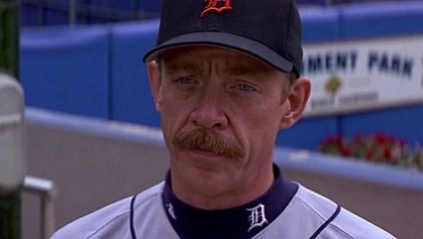 #Tigers Game 4 lineup:

2B Marshall Mathers
1B 42 year old Miguel Cabrera
LF Alim McNeill
DH Jack Flaherty
RF the corpse of Al Kaline
3B Tom Selleck
CF COVID Akil Baddoo
C Make-A-Wish kid from Henry Ford Hospital
SS Trey Sweeney

P Billy Chapel

Manager - J.K. Simmons
