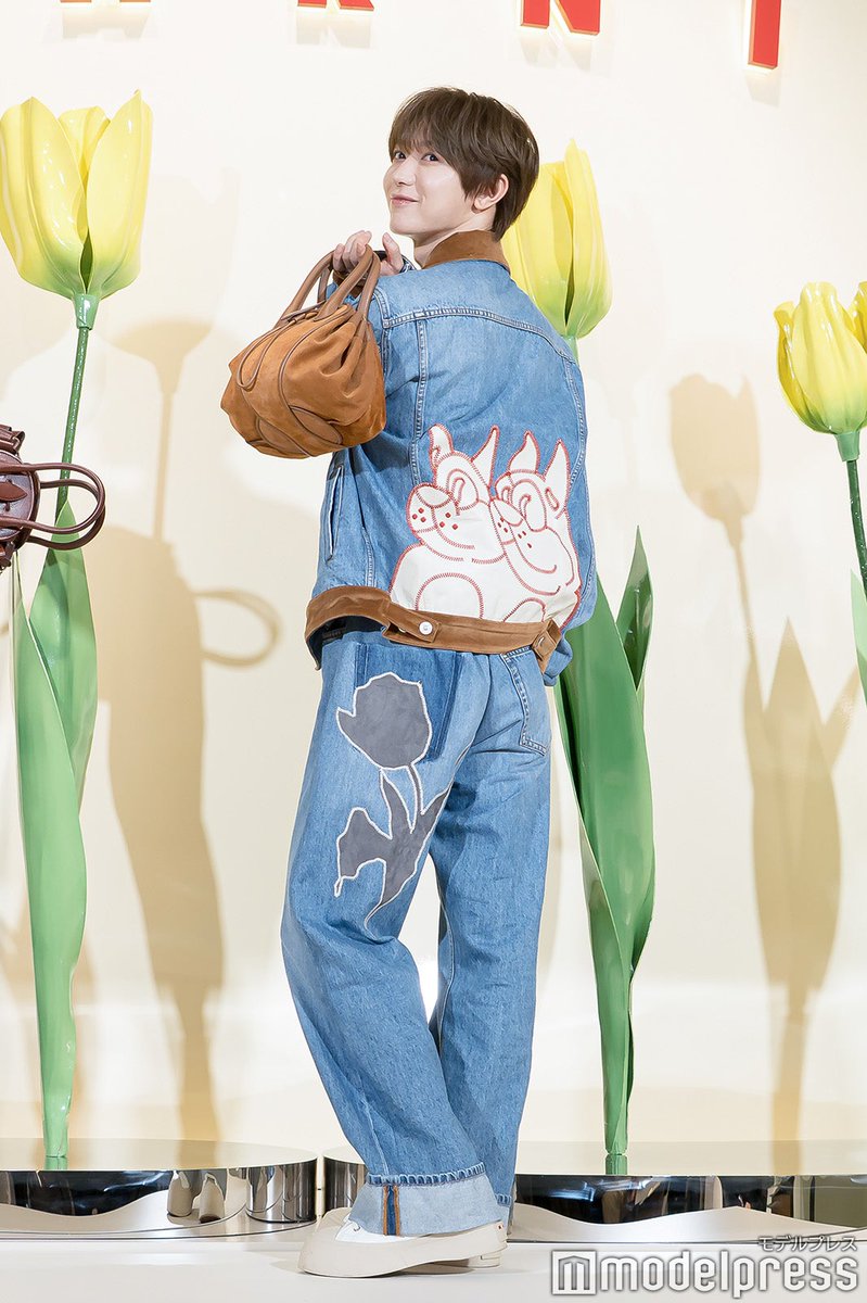 MARNI」レセプションイベント✨】 Travis Japan七五三掛龍也、ときめく