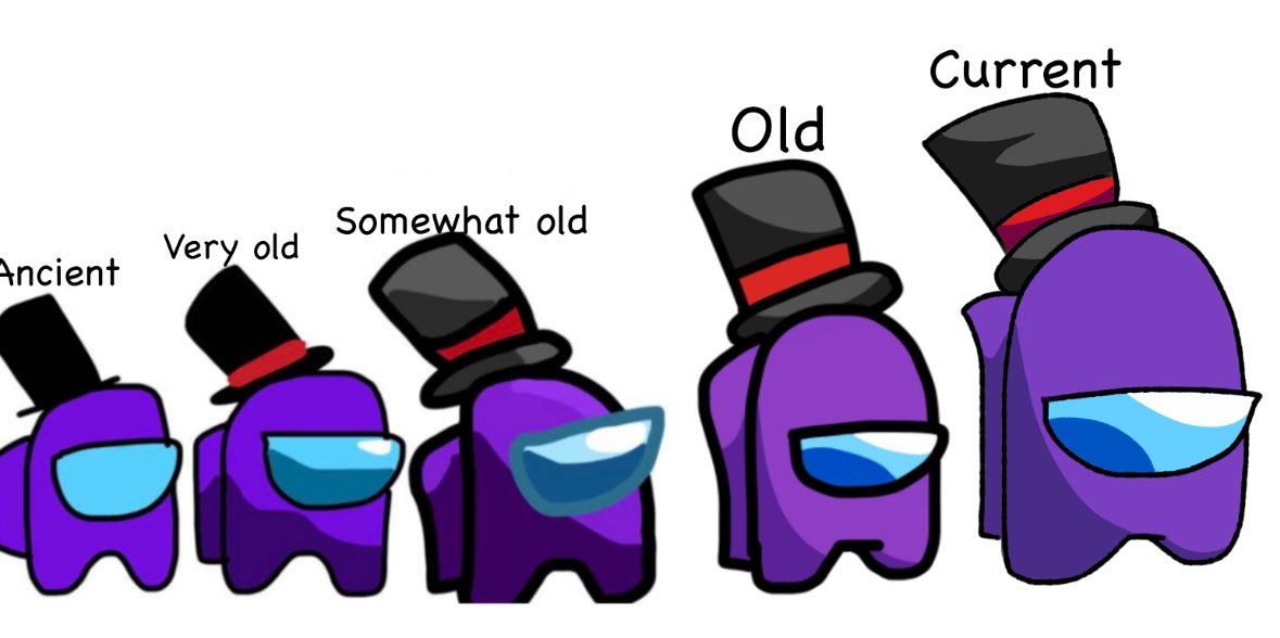 Coppery73's tweet photo. Idk look at my art improvement 

#art #amongus #improvment #amongusart https://t.co/ioswgaeX0s