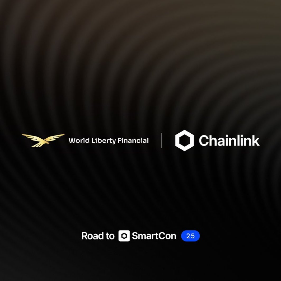 $WLFI 🤝🏽 $LINK