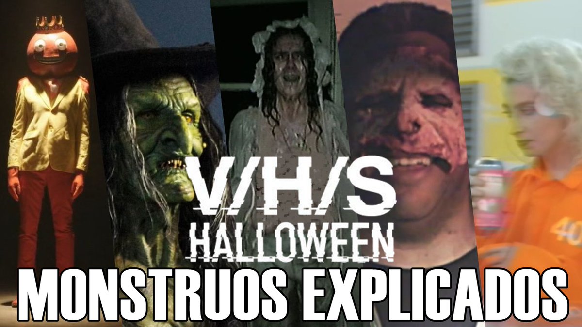 youtu.be/hqlr6JJSHhA

Todos los seres y entidades de la Nueva VHS HALLOWEEN Explicados, que son de donde vienen, información de sus creadores y teorías de Internet