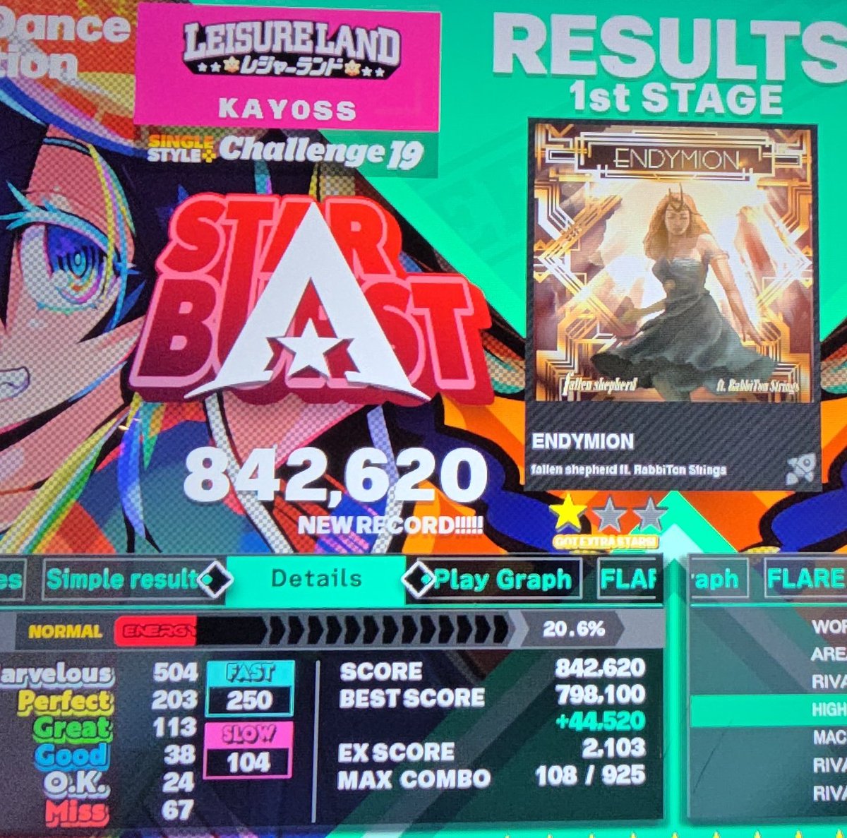 a40oz4Breakfast's tweet image. Now that I have consistent access to a machine, it's time to start eating my vegetables 🥬🥦🌽🍅🍆🥑🥒🥔🥕🫑🫛
#DDR