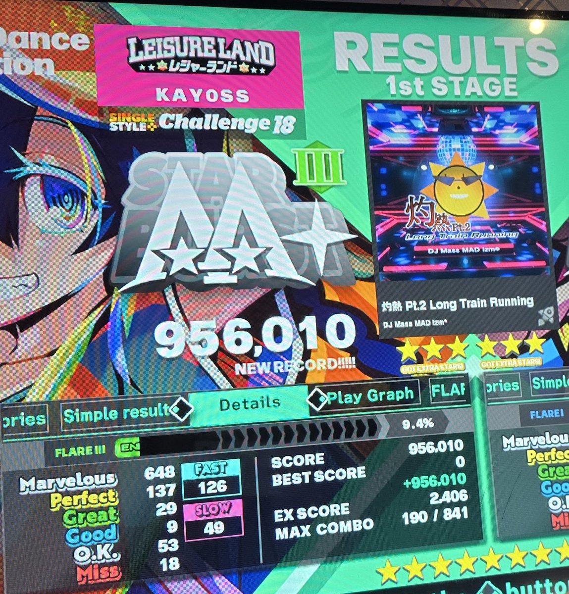a40oz4Breakfast's tweet image. Now that I have consistent access to a machine, it's time to start eating my vegetables 🥬🥦🌽🍅🍆🥑🥒🥔🥕🫑🫛
#DDR